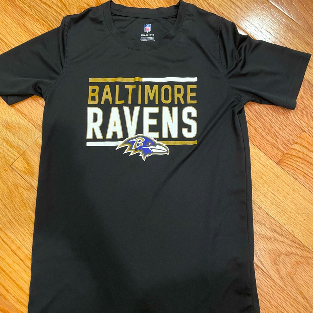 Ravens tee shirt